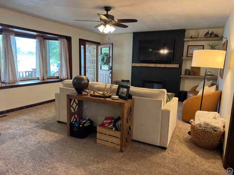 Tiny photo for 2924 Prairie St, Emporia, KS 66801 (MLS # 246159)