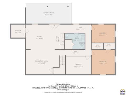 Tiny photo for 2924 Prairie St, Emporia, KS 66801 (MLS # 246159)