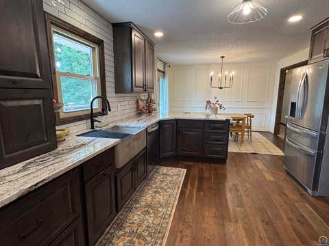 Tiny photo for 2924 Prairie St, Emporia, KS 66801 (MLS # 246159)