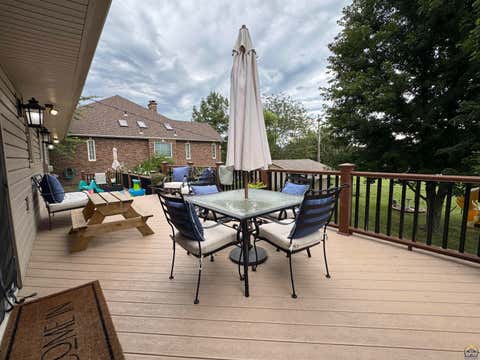 Tiny photo for 2924 Prairie St, Emporia, KS 66801 (MLS # 246159)
