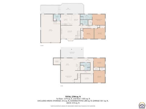 Tiny photo for 2924 Prairie St, Emporia, KS 66801 (MLS # 246159)