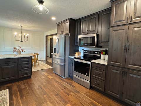 Tiny photo for 2924 Prairie St, Emporia, KS 66801 (MLS # 246159)
