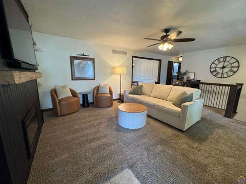 Tiny photo for 2924 Prairie St, Emporia, KS 66801 (MLS # 246159)