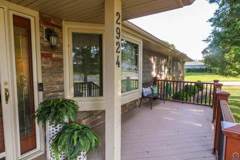 Tiny photo for 2924 Prairie St, Emporia, KS 66801 (MLS # 246159)