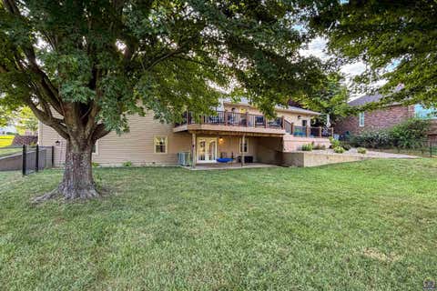 Tiny photo for 2924 Prairie St, Emporia, KS 66801 (MLS # 246159)