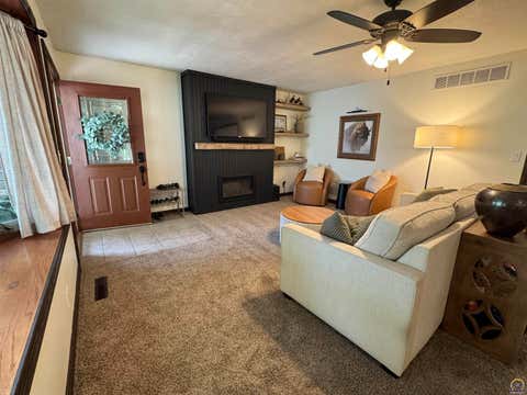 Tiny photo for 2924 Prairie St, Emporia, KS 66801 (MLS # 246159)