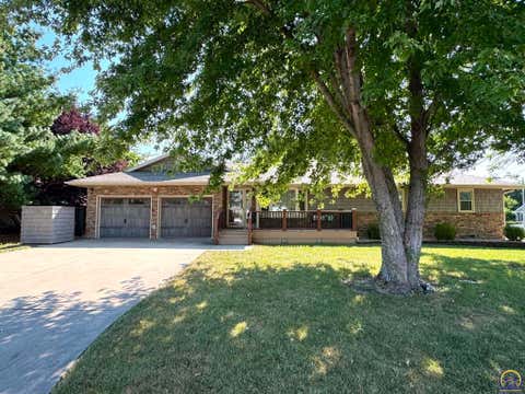 Photo of 2924 Prairie St, Emporia, KS 66801 (MLS # 246159)