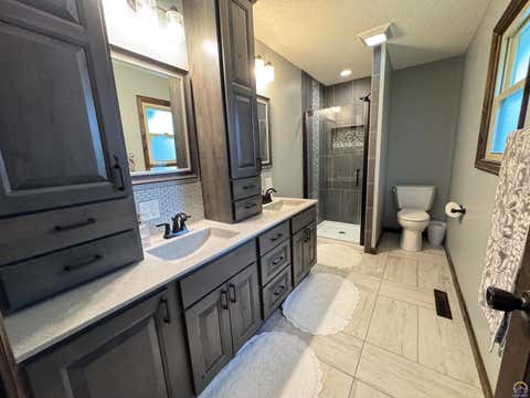 Tiny photo for 2924 Prairie St, Emporia, KS 66801 (MLS # 246159)