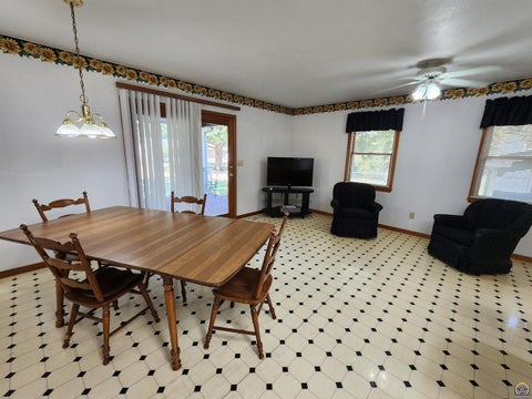 Tiny photo for 811 Homewood St, Emporia, KS 66801 (MLS # 246439)