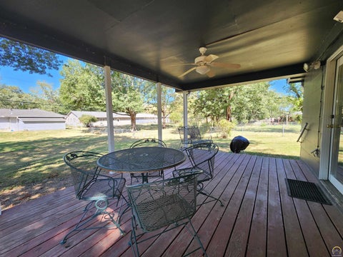 Tiny photo for 811 Homewood St, Emporia, KS 66801 (MLS # 246439)