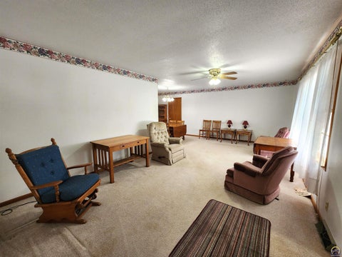 Tiny photo for 811 Homewood St, Emporia, KS 66801 (MLS # 246439)