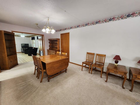 Tiny photo for 811 Homewood St, Emporia, KS 66801 (MLS # 246439)