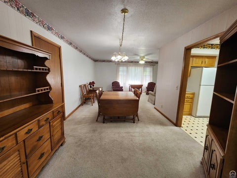 Tiny photo for 811 Homewood St, Emporia, KS 66801 (MLS # 246439)