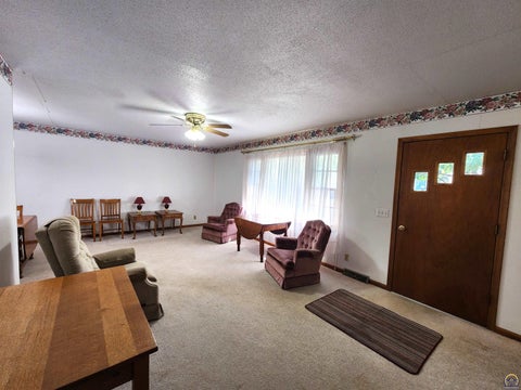 Tiny photo for 811 Homewood St, Emporia, KS 66801 (MLS # 246439)