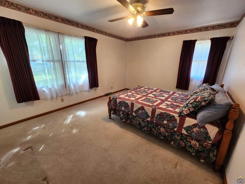 Tiny photo for 811 Homewood St, Emporia, KS 66801 (MLS # 246439)
