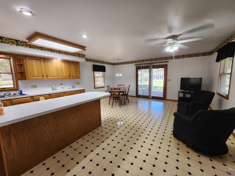 Tiny photo for 811 Homewood St, Emporia, KS 66801 (MLS # 246439)