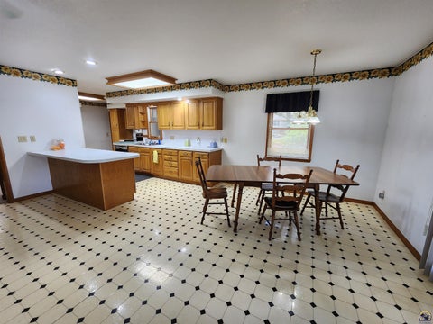 Tiny photo for 811 Homewood St, Emporia, KS 66801 (MLS # 246439)