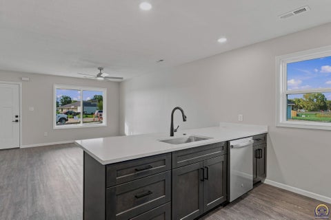 Tiny photo for 1923 NW Greenwood Ct, Topeka, KS 66608 (MLS # 246810)