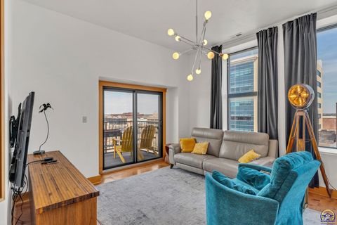 Tiny photo for 709 S Kansas Ave, Topeka, KS 66603 (MLS # 243754)