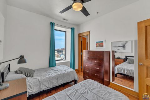 Tiny photo for 709 S Kansas Ave, Topeka, KS 66603 (MLS # 243754)