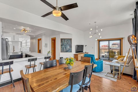 Tiny photo for 709 S Kansas Ave, Topeka, KS 66603 (MLS # 243754)