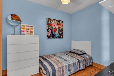 Tiny photo for 709 S Kansas Ave, Topeka, KS 66603 (MLS # 243754)