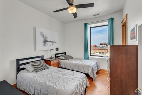 Tiny photo for 709 S Kansas Ave, Topeka, KS 66603 (MLS # 243754)