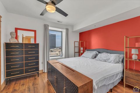 Tiny photo for 709 S Kansas Ave, Topeka, KS 66603 (MLS # 243754)