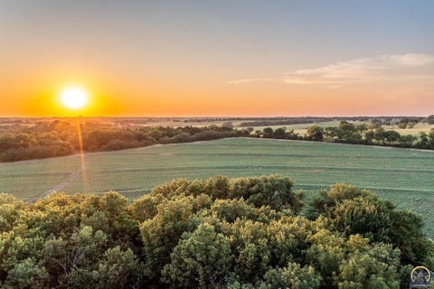 Tiny photo for 00000 Walnut Creek Rd, Leonardville, KS 66449 (MLS # 245894)
