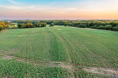 Tiny photo for 00000 Walnut Creek Rd, Leonardville, KS 66449 (MLS # 245894)