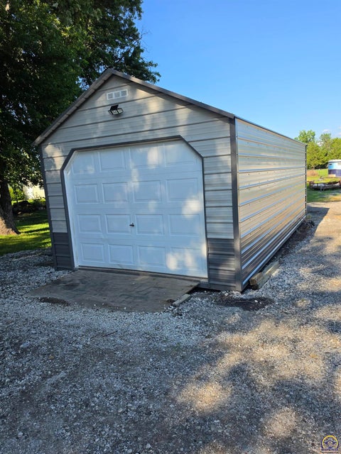 Tiny photo for 500 S Owen St, Meriden, KS 66512 (MLS # 245475)