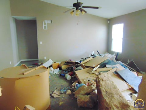 Tiny photo for 1314 Marshall Ct, Junction City, KS 66441 (MLS # 246310)