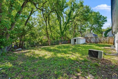 Tiny photo for 3466 SW Clare Ave, Topeka, KS 66611 (MLS # 244254)