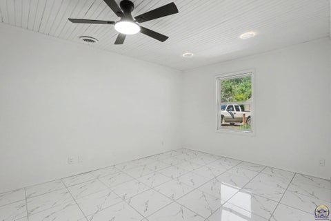 Tiny photo for 3466 SW Clare Ave, Topeka, KS 66611 (MLS # 244254)