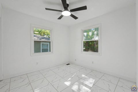 Tiny photo for 3466 SW Clare Ave, Topeka, KS 66611 (MLS # 244254)