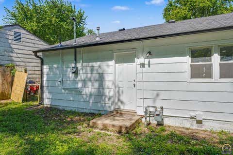 Tiny photo for 3466 SW Clare Ave, Topeka, KS 66611 (MLS # 244254)
