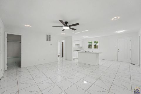 Tiny photo for 3466 SW Clare Ave, Topeka, KS 66611 (MLS # 244254)