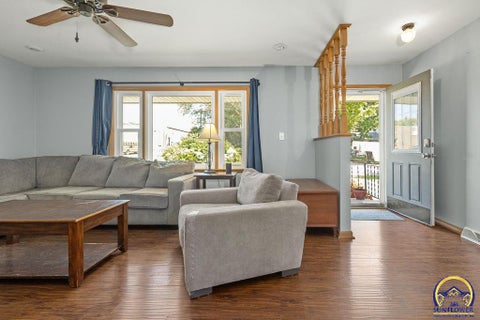 Tiny photo for 115 E 3rd St, Holton, KS 66436 (MLS # 246413)