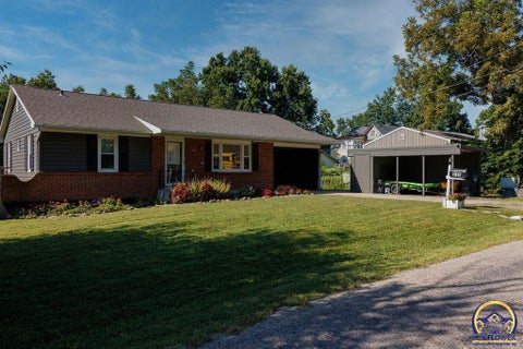 Tiny photo for 115 E 3rd St, Holton, KS 66436 (MLS # 246413)