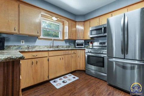 Tiny photo for 115 E 3rd St, Holton, KS 66436 (MLS # 246413)