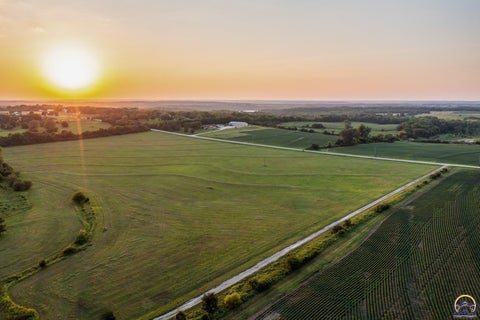 Tiny photo for 623 N 900 Rd, Lawrence, KS 66047 (MLS # 245739)