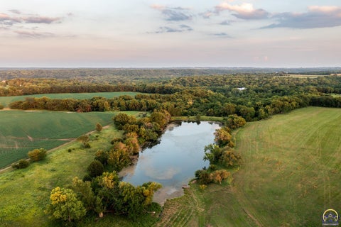 Tiny photo for 623 N 900 Rd, Lawrence, KS 66047 (MLS # 245739)