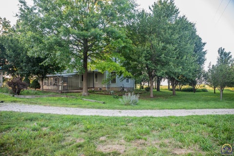 Tiny photo for 623 N 900 Rd, Lawrence, KS 66047 (MLS # 245739)