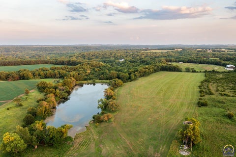 Tiny photo for 623 N 900 Rd, Lawrence, KS 66047 (MLS # 245739)