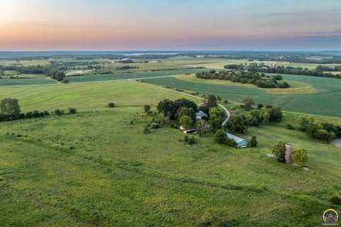 Tiny photo for 623 N 900 Rd, Lawrence, KS 66047 (MLS # 245739)