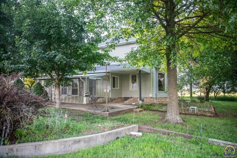 Tiny photo for 623 N 900 Rd, Lawrence, KS 66047 (MLS # 245739)
