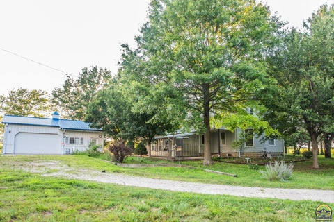 Tiny photo for 623 N 900 Rd, Lawrence, KS 66047 (MLS # 245739)
