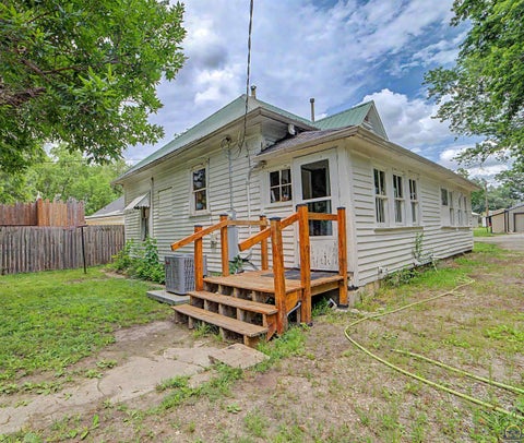 Tiny photo for 415 Delia Ave, Delia, KS 66418 (MLS # 246185)