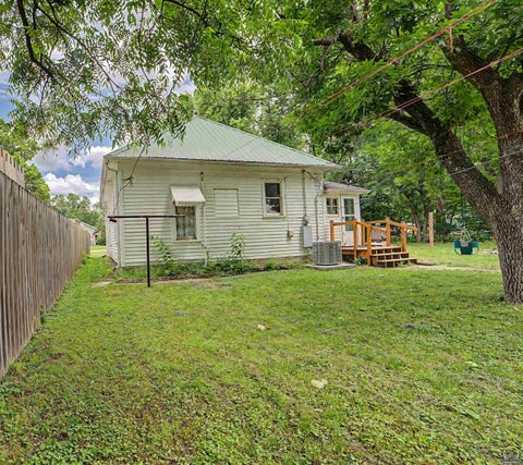 Tiny photo for 415 Delia Ave, Delia, KS 66418 (MLS # 246185)