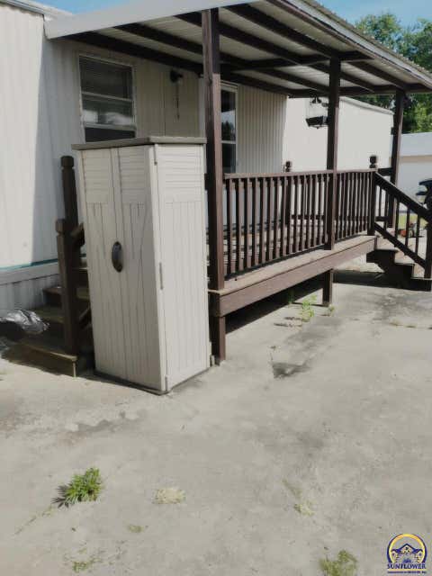 Tiny photo for 10 Center St #Unit 2, Olpe, KS 66865 (MLS # 245524)